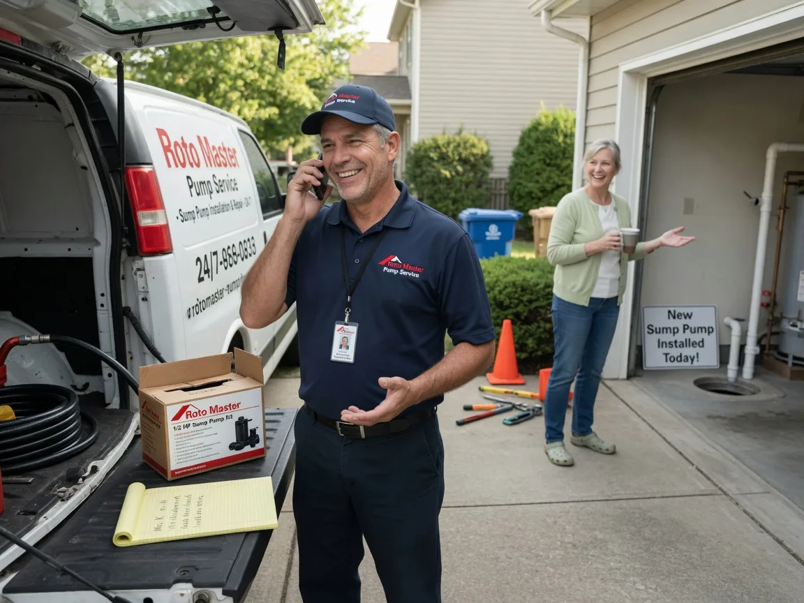 Sump Pump Installation Mcgraws, WV FAQs
